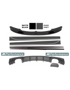 Kit di Conversione di Estensione per BMW 3 Serie F30-F31 (11-)