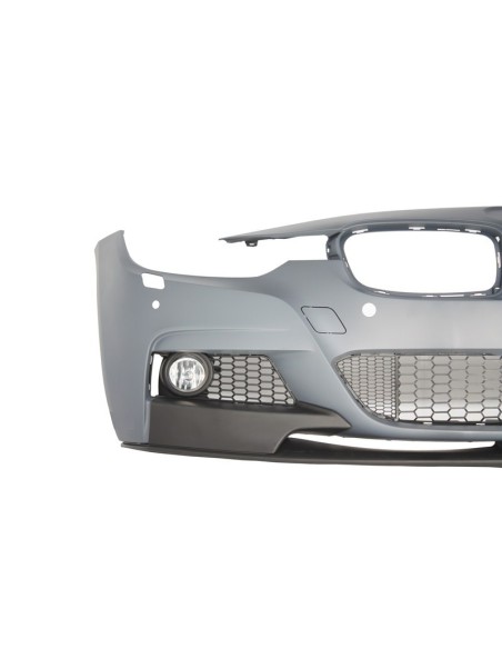 Kit completo per BMW F30 (11+) con Parafanghi Anteriori