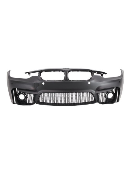 Kit per BMW F30 (11-19) EVO II Design M3 CS con Proiettori Nebbia