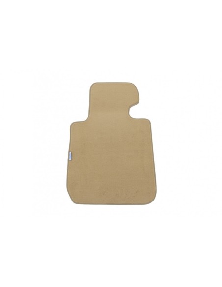 Tappeto beige per BMW 3er (F30) 02-12