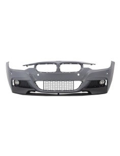 Kit per BMW 3 F30 (11-14) & F30 LCI (15-up) scarico singolo doppio 2