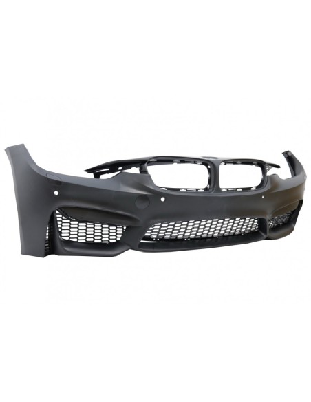 Paraurti anteriore per BMW 3 serie F30 F31 non LCI & LCI (11-18) M3 Sport EVO Design