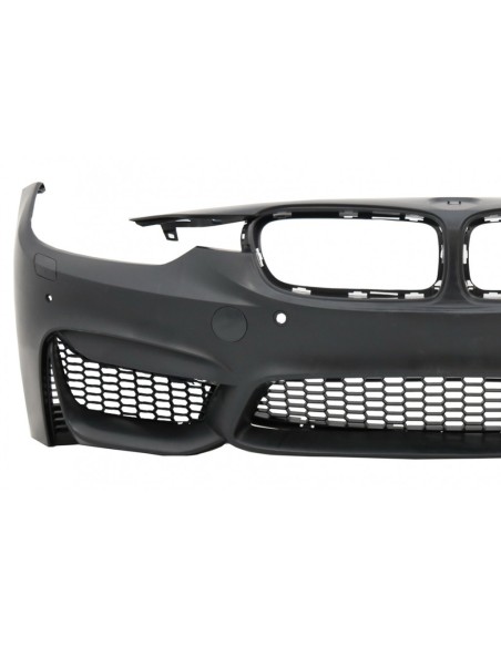 Paraurti anteriore per BMW 3 serie F30 F31 non LCI & LCI (11-18) M3 Sport EVO Design