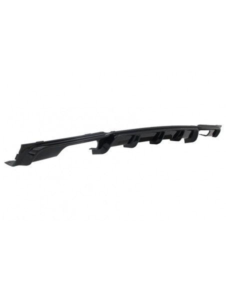Paraurti posteriore Spoiler Valance diffusore con doppio scarico Twin M3 per BMW 3 Serie F30 F31