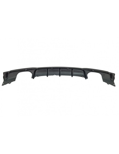 Paraurti posteriore Spoiler Valance diffusore con doppio scarico Twin M3 per BMW 3 Serie F30 F31