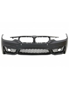 Paraurti anteriore w/ laterali gonne per BMW 3 serie F30 F31 Non LCI & LCI (11-18) M3 Sport EVO Design 2