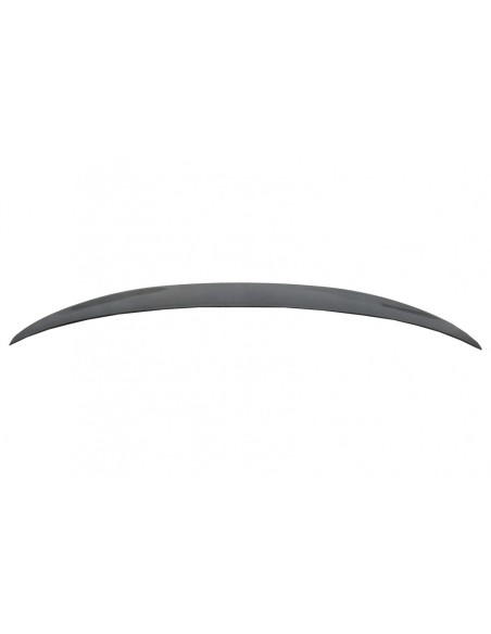 Spoiler del cofano del bagagliaio per BMW 3 serie F30 (10-up) M3 Design in carbonio