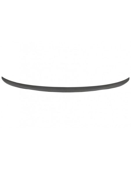 Spoiler del cofano del bagagliaio per BMW 3 serie F30 (10-up) M3 Design in carbonio