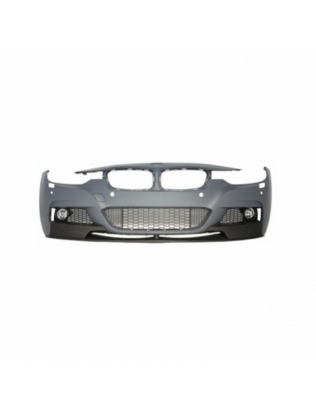 Kit completo per BMW F30 (11-up) con Scarico Quad M-Power Nero