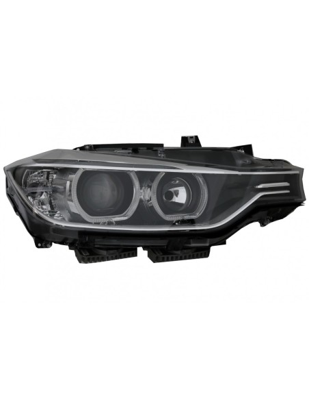 Fari degli occhi dell'angelo del DRL LED con proiettore per la serie F30 F31 di BMW 3 (11-15)