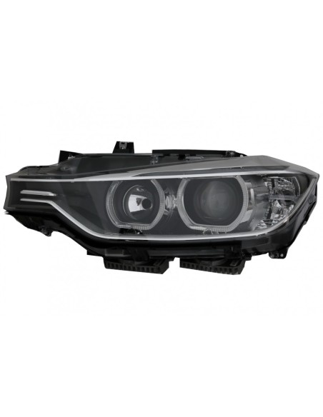 Fari degli occhi dell'angelo del DRL LED con proiettore per la serie F30 F31 di BMW 3 (11-15)