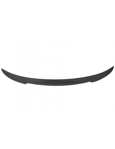 Spoiler del tronco per BMW 3 serie F30 F80 (11-18) M4 Design in vera fibra di carbonio