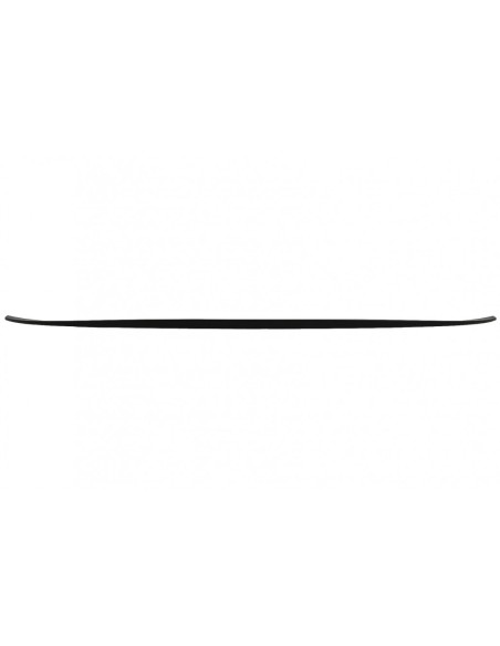 Spoiler del cofano del bagagliaio per BMW 3 Serie F30 (10-up) M3 Design nero opaco