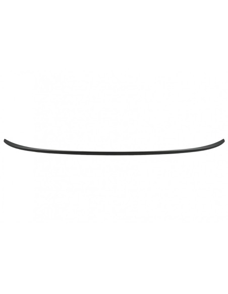 Spoiler del cofano del bagagliaio per BMW 3 Serie F30 (10-up) M3 Design nero opaco