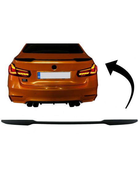 Bagagliaio Cofano Spoiler per BMW 3 Serie F30 (11-19) M4 CSL Design