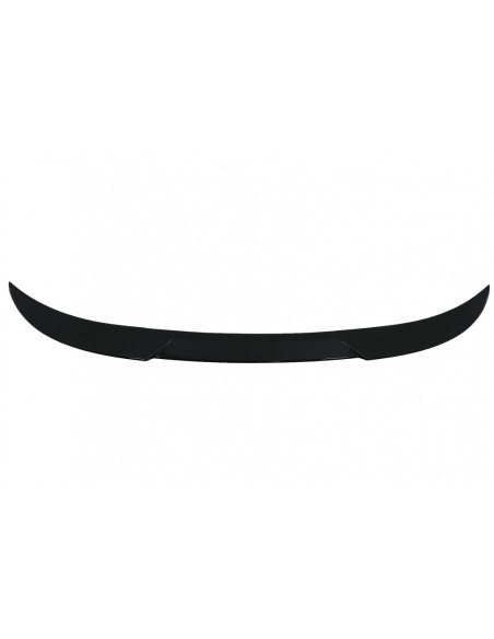 Tronco Boot Lip Spoiler con paraurti posteriore Spoiler Valance diffusore doppia uscita per BMW 3