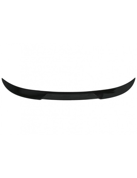 Bagagliaio Lip Spoiler con Paraurti posteriore Spoiler Valance Diffusore Doppia uscita e specchio copre per BMW 3