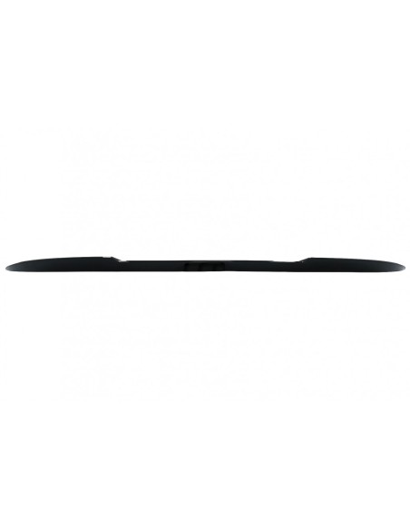 Bagagliaio Lip Spoiler con Paraurti posteriore Spoiler Valance Diffusore Doppia uscita e specchio copre per BMW 3
