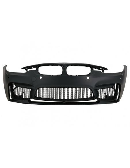 Kit completo per BMW F30 (11-19) EVO II M3 CS Style con out Fendinebbia