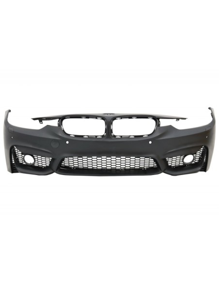 Kit paraurti anteriore w/ fender anteriore e fender anteriore per BMW 3 serie F30 F31 Non LCI & LCI (11-18) Sport EVO Design