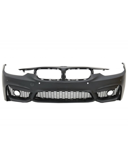 Kit paraurti anteriore w/ fender anteriore e fender anteriore per BMW 3 serie F30 F31 Non LCI & LCI (11-18) Sport EVO Design
