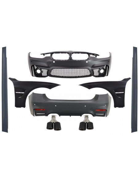 Kit completo per BMW Serie 3 F30 (11-19)