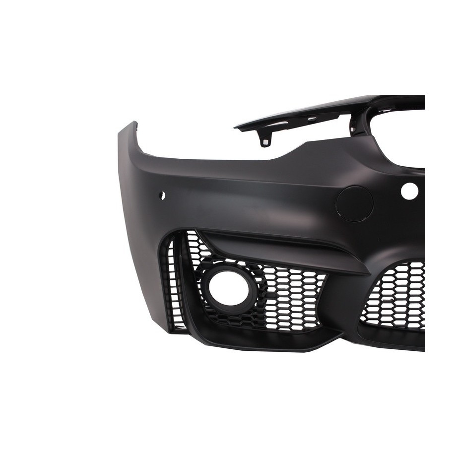 Paraurti Anteriore Sportivo completo di accessori per BMW serie 3 F30 F31  11-19