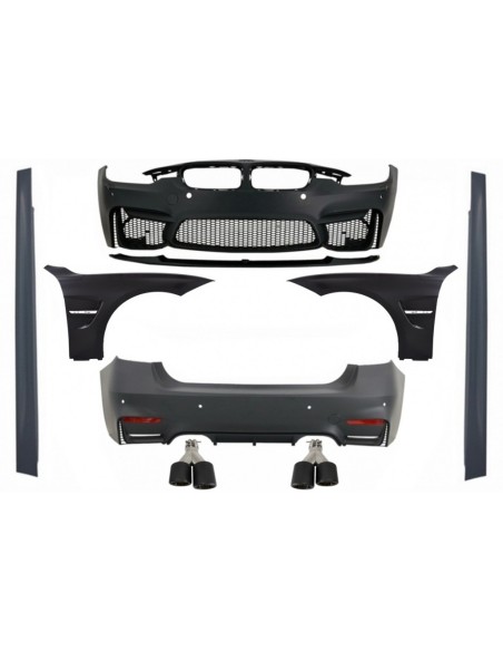 Kit per BMW Serie 3 Touring E91 (05-08) in M-Technik Design