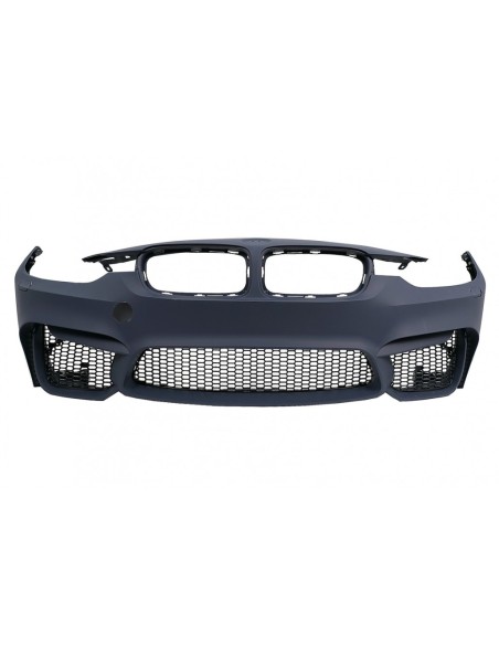 Corredo Paraurti con Parafanghi Anteriori e Laterali Gonne M3 Design per BMW 3 Serie F30 F31 (11-up)
