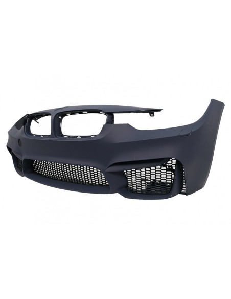 Corredo Paraurti con Parafanghi Anteriori e Laterali Gonne M3 Design per BMW 3 Serie F30 F31 (11-up)