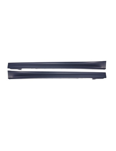 Fianchetti Laterali con Estensioni del Labbro Aggiuntive per BMW 3 Serie F30 F31 Berlina Touring (11-18) M3 Design