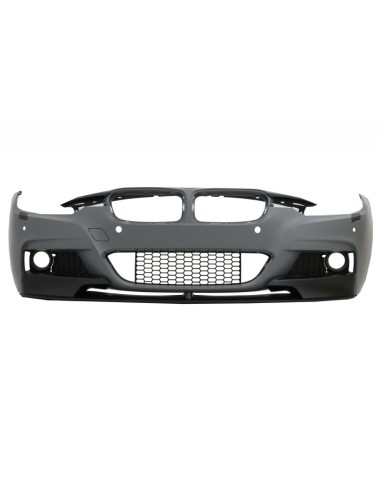 Corredo Completo per BMW 3 Serie F30 (11-19) con Luci Posteriori LED Rosse con Luce Girevole Sequenziale Design LCI