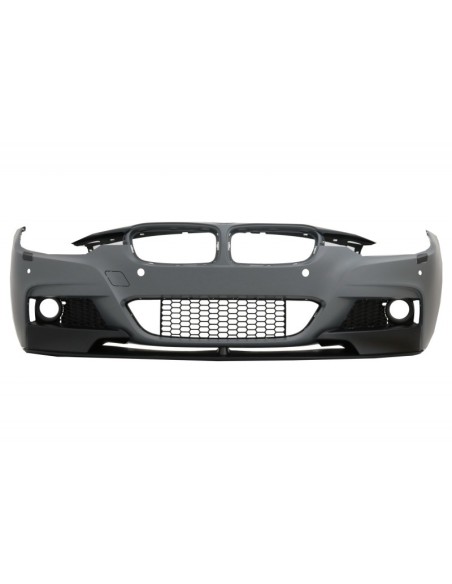 Kit w/ Dual Twin scarico per BMW 3 serie F30 (11-19) e LED luci posteriori sequenziale di svolta EVO CS