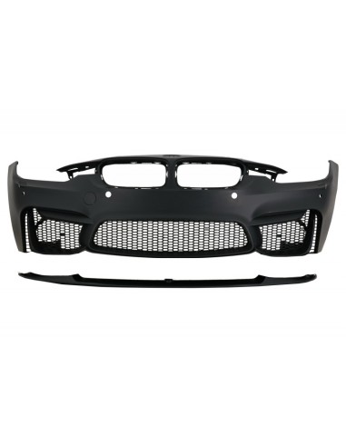 Kit Dual Twin scarico per BMW 3 serie F30 (11-19) e LED luci posteriori sequenziale di svolta EVO CS.