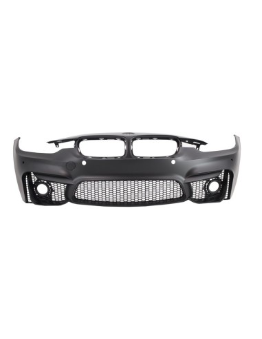 Corredo per BMW 3 serie F30 (11-19) con LED luci posteriori sequenziale EVO II M3 CS Design.