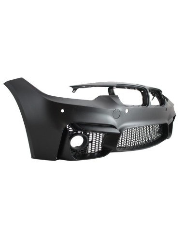 Corredo per BMW 3 serie F30 (11-19) con LED luci posteriori sequenziale EVO II M3 CS Design.