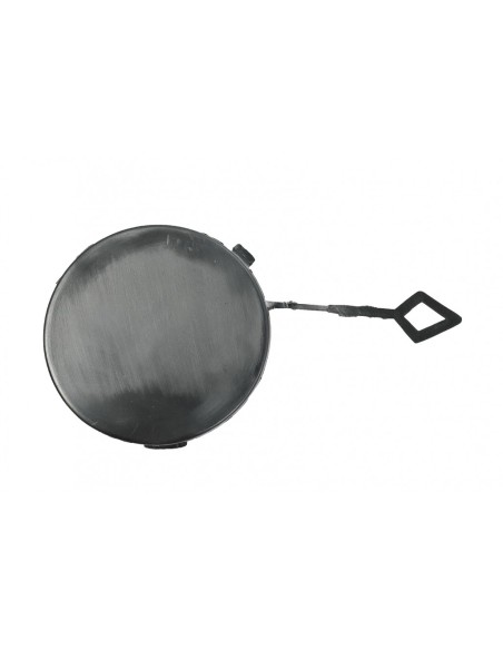 Copertura del gancio di traino per BMW 3 serie F30 (11-19) Solo paraurti anteriore EVO Design.
