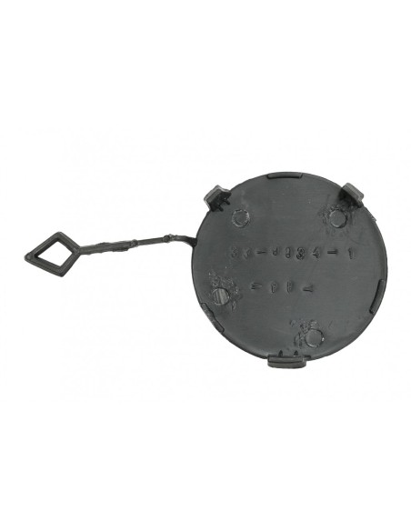Copertura del gancio di traino per BMW 3 serie F30 (11-19) Solo paraurti anteriore EVO Design.