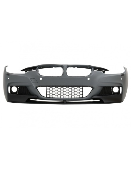 Kit completo opaco in fibra di carbonio da 5,8 cm lato sinistro per BMW Serie 3 F30 (11-14)