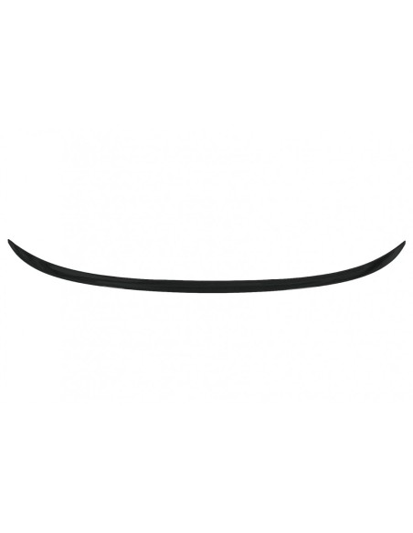 Portabagagli Spoiler per BMW Serie 3 F30 (11-14) F30 LCI (15-19) in Piano Nero.