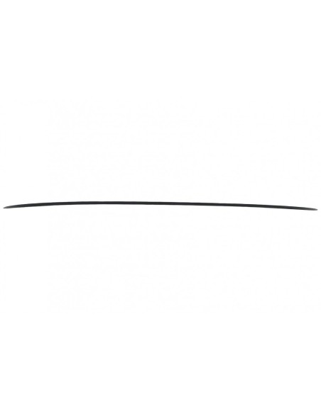 Portabagagli Spoiler per BMW Serie 3 F30 (11-14) F30 LCI (15-19) in Piano Nero.