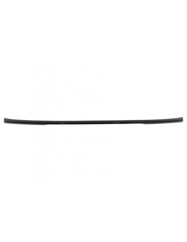 Spoiler per il portabagagli Trunk Boot per BMW Serie 3 G Berlina (19-up) in Piano Nero.