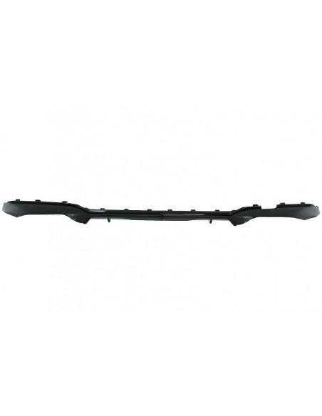 Paraurti posteriore Valance diffusore per BMW Serie 3 G G28 Berlina G21 Touring (19-up) M340i M Look in nero.