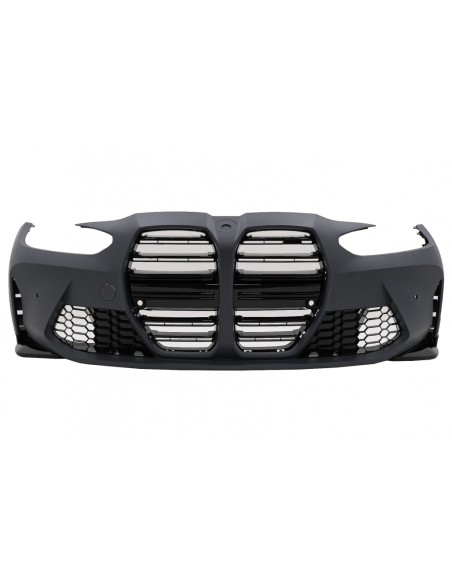 Ampio Body Kit per BMW 3 serie G Sedan (18-22) in Conversione al design G80 M3.