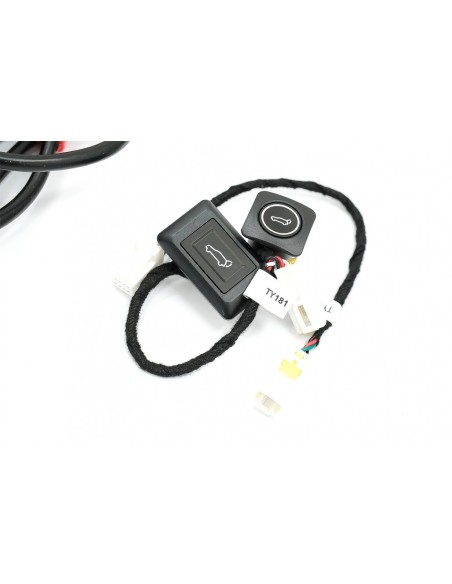 Ascensore elettrico del portellone posteriore che assiste il sistema per BMW Serie 3 G (-su).