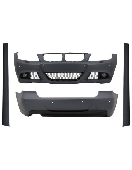 Kit per BMW Limousine serie E90 LCI (08-11) in M-Technik Design