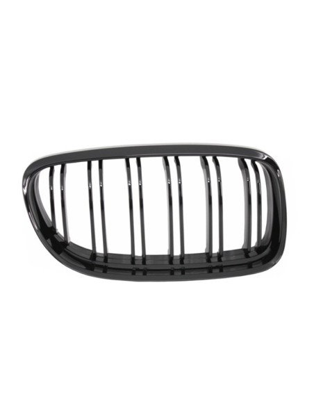 Griglie per reni anteriori per BMW Serie 3 E90 E91 LCI (08-11) con Doppia striscia M.