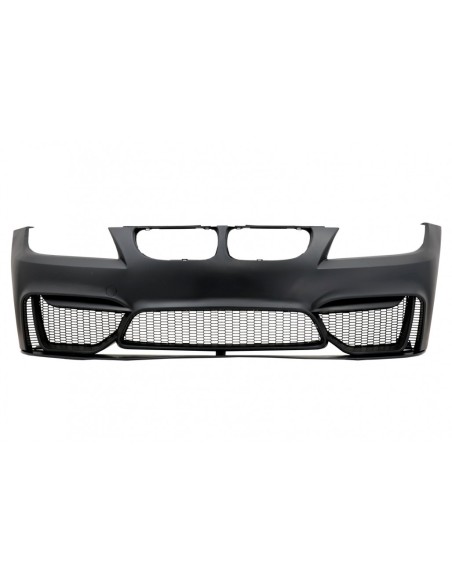 Paraurti anteriore per BMW 3 serie E90 E91 Touring LCI (08-11) in design M4 CS.