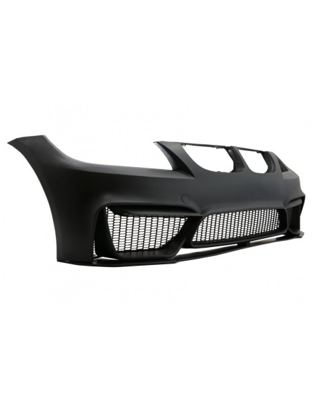 Paraurti anteriore per BMW 3 serie E90 E91 Touring LCI (08-11) in design M4 CS.