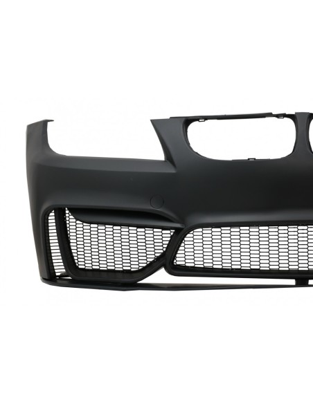 Paraurti anteriore per BMW 3 serie E90 E91 Touring LCI (08-11) in design M4 CS.